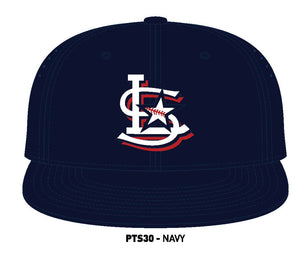 Official Game Hat for Lonestar Baseball Club Navy
